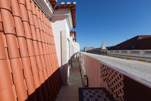 FLH Praça Comércio Stylish Apartment with Balcony
