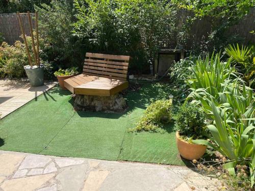 Photo de la galerie de l'établissement Une pause au paradis, à Sorgues