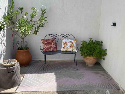 Photo de la galerie de l'établissement Une pause au paradis, à Sorgues