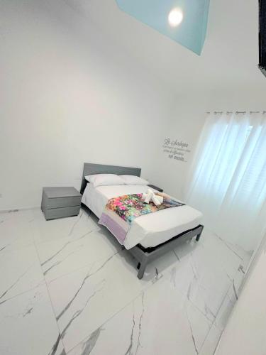 Letto o letti in una camera di Raf's House