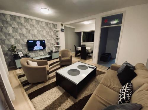 Gallery image of River Bay Apartment Free Parking in Sarajevo