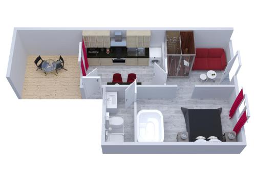 Suite romantique spa/sauna en Avignon photo 6