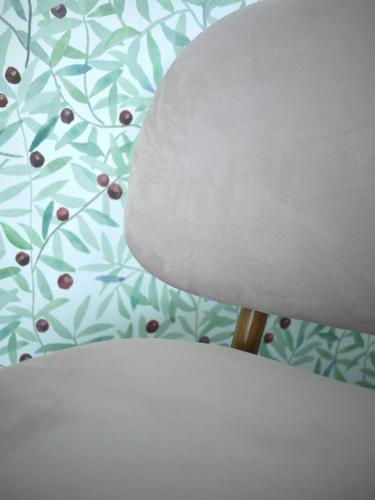 Cama o camas de una habitación en Reginna Palace Hotel