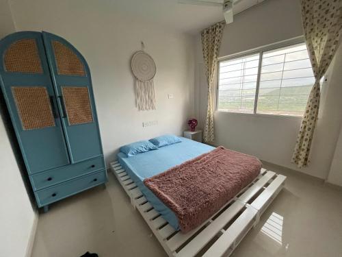 Кровать или кровати в номере CASA By Namah