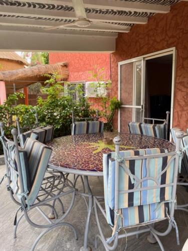 Φωτογραφία από το άλμπουμ του Villa18 Safari village σε Sali Poulang