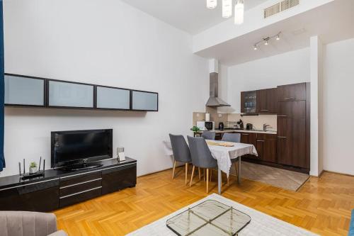Venus Apartments - Gozsdu court III 1072 Budapest, 16 Dob utca kép - 3