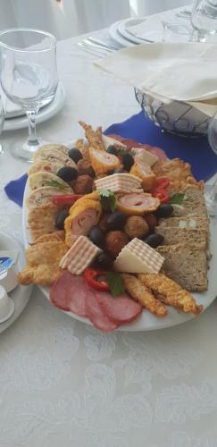 Gallery image of Pensiunea Valea Frumoasei in Şugag