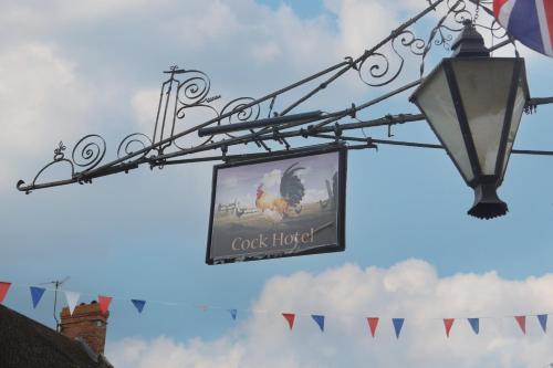 Φωτογραφία από το άλμπουμ του Cock Hotel by Greene King Inns σε Stony Stratford
