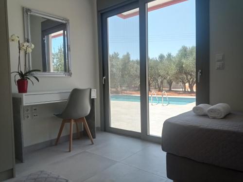Gallery image of Olive Garden Villas in Rikia