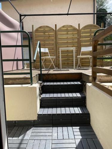 Φωτογραφία από το άλμπουμ του Appartement aux portes de Genève σε Collonges-sous-Salève
