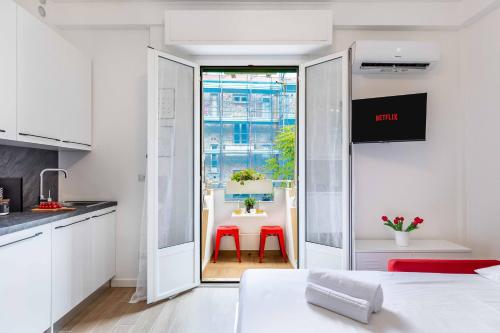 Prada & Bocconi - Cozy Studio, Fast WiFi, Tram