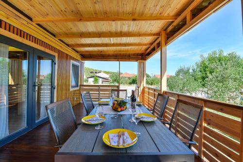 Mobil house Nevera 1