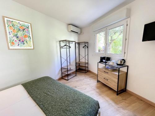 Appartement cosy centre de Cannes - Plage à pied