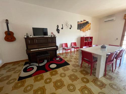 Kép Music House - Casavacanze Salento szállásáról Vegliében a galériában