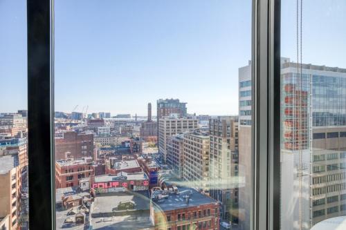 Gallery image of Downtown 1BR w Luxury Amenities Rooftop Views BOS-503 in Boston