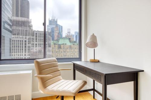 Gallery image of Midtown 1BR w DM Elevator Gym nr Times Sq NYC-798 in New York