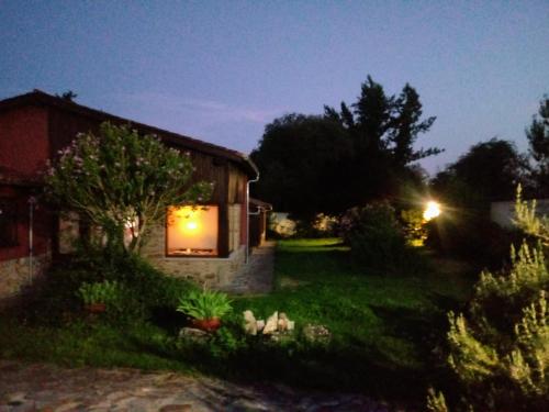 Κήπος έξω από το Molinos de Antero