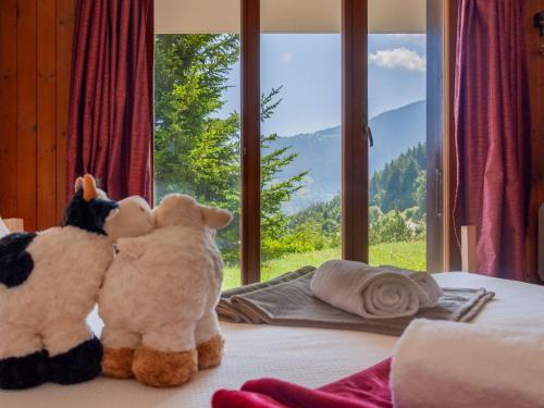 Chalet Le Hibou by Interhome