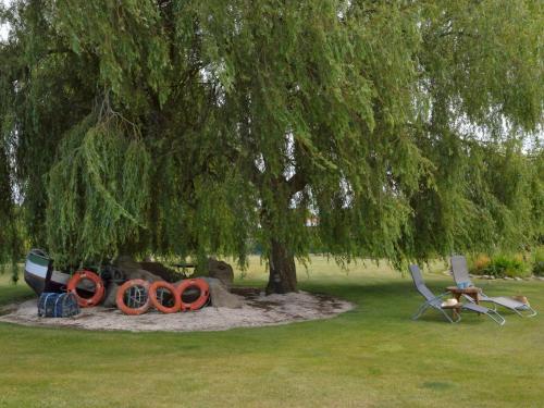 Zahrada ubytování Holiday Home La Roseraie by Interhome