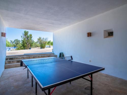 Πινγκ πονγκ στο Holiday Home Can Amagat by Interhome ή εκεί κοντά