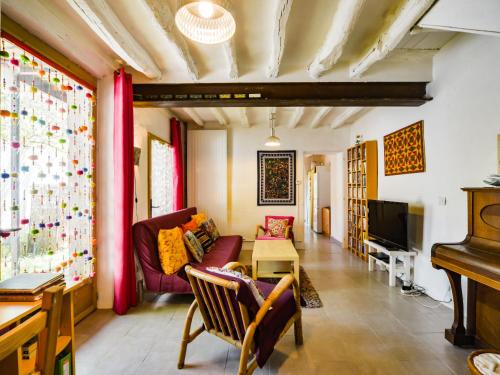 Holiday Home Au Soleil Joyeux by Interhome