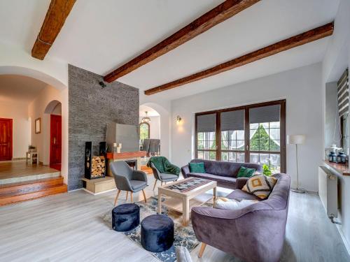 Holiday Home Zameczek Falsztyn by Interhome