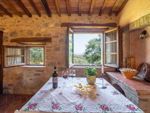 Nápoje v ubytování Villa Casa Frati by Interhome