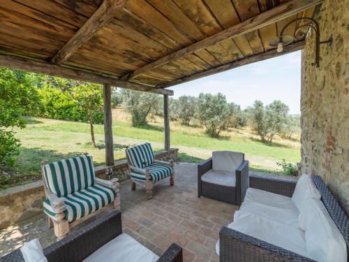 Posezení v ubytování Villa Casa Frati by Interhome