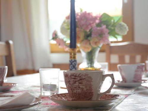 Gambar di galeri bagi Holiday Home Rosenhütte by Interhome di Rott