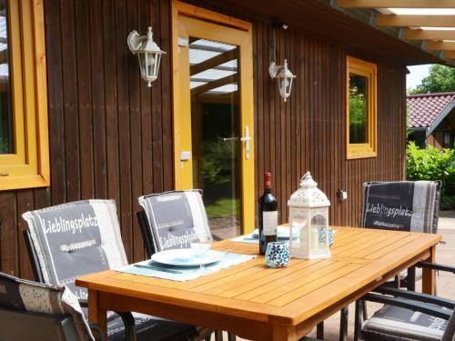 Gambar di galeri bagi Holiday Home Rosenhütte by Interhome di Rott