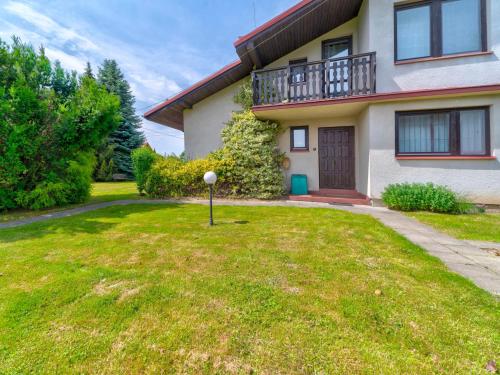Zahrada ubytování Holiday Home Bierna by Interhome