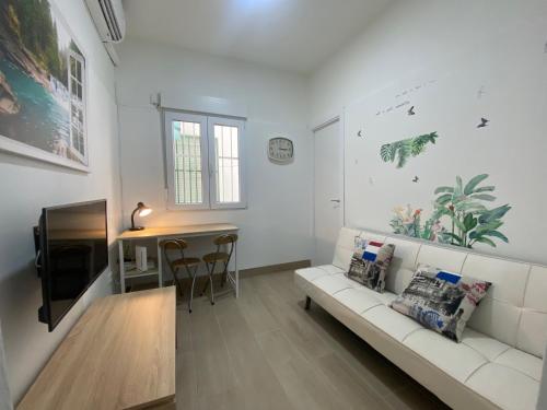 Madrid Delicias III - Two-bedroom apartment