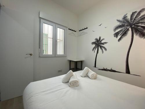 Madrid Delicias III - Two-bedroom apartment