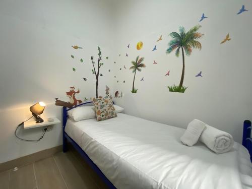 Madrid Delicias III - Two-bedroom apartment