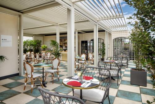 Ristorante o altro punto ristoro di Trastevere Roma | UNA Esperienze