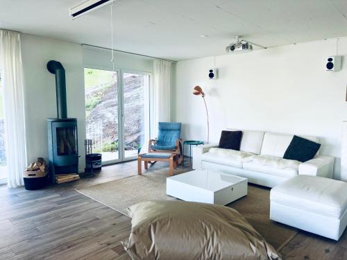 Un lugar para sentarse en Tobelbach - CharmingStay