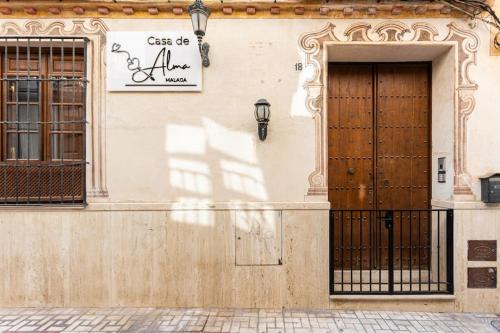 1. Casa de Alma. Apartment in historic house