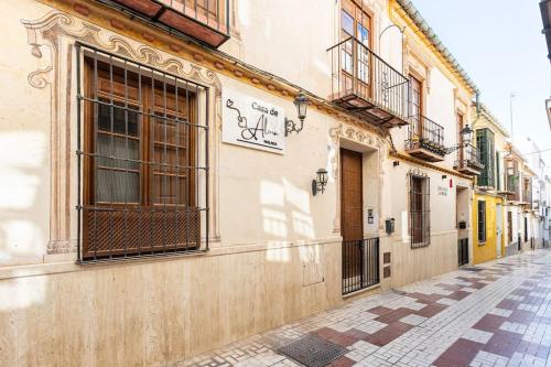 1. Casa de Alma. Apartment in historic house
