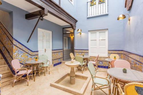1. Casa de Alma. Apartment in historic house