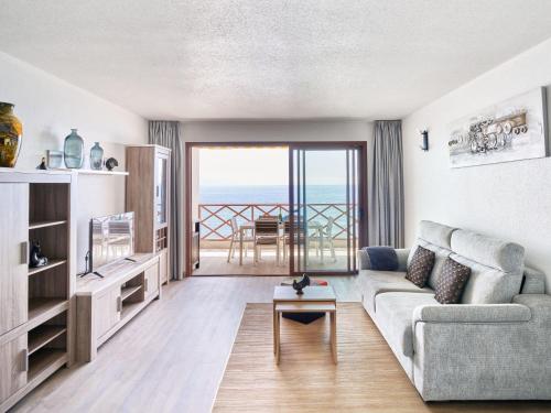 Posezení v ubytování Apartment Sea View Neptuno by Interhome