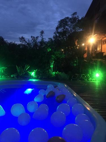 Gallery image of Alquimia Chalés in Lima Duarte