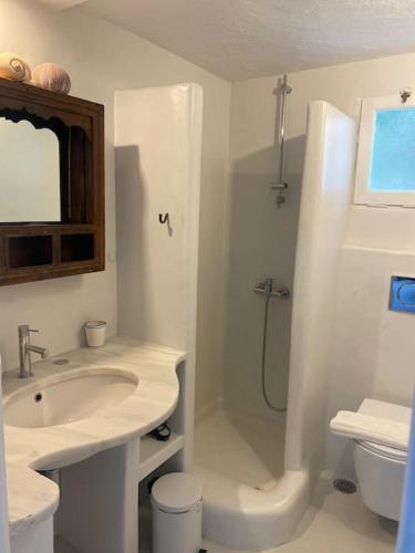 Mykonian White 2bedrooms Apartment