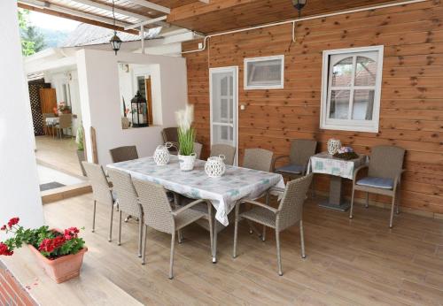 Nápoje v ubytování Sándor Apartman