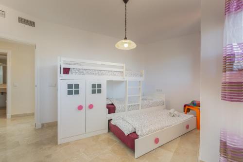 Spacious Duplex "Costa Galera" apartment