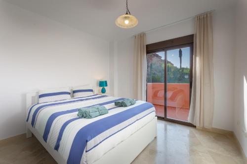 Spacious Duplex "Costa Galera" apartment