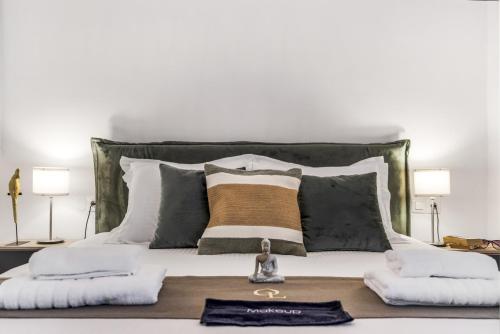 Gallery image of Oceanida Afrodite Lyxury Suite in Nikiana