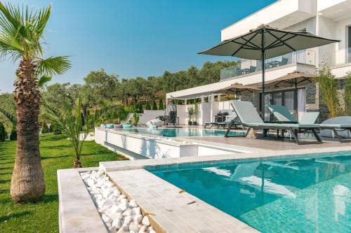 Gallery image of Nooa Villas in Skala Rachoniou