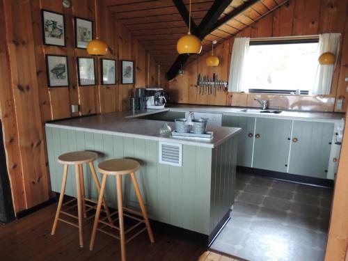 Kuchyň nebo kuchyňský kout v ubytování Holiday Home Eliza - all inclusive - 600m from the sea by Interhome