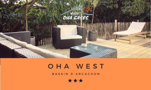 an advertisement for oha west brazil dependency at OHA CASES in Audenge