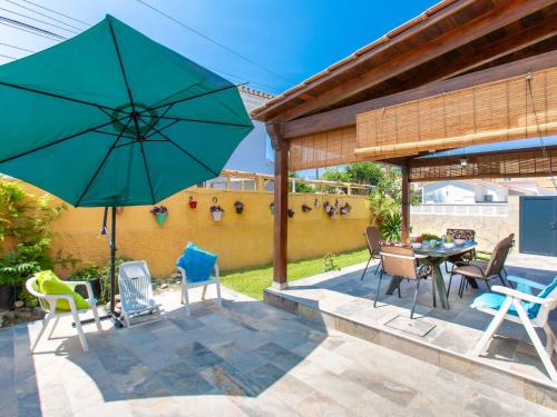 Holiday Home Riomar Beach House by Interhome